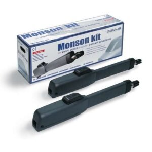 Genius Mistral Brain 19 kit 230V maximale vleugellengte 300cm