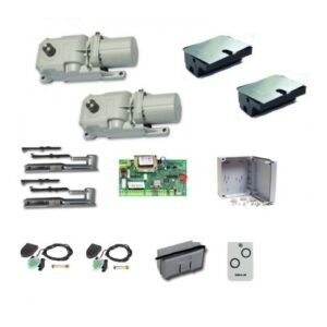 Genius Roller Brain 19 kit 230V maximale poortlengte 350cm