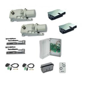 Genius Roller kit 24V Brain 18