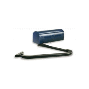 Genius Trigon 02 knikarmaandrijving incl. arm 24 Volt