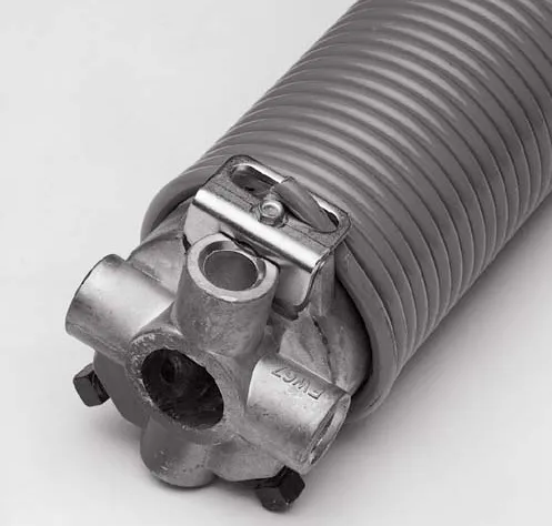 Duplex veer voor 1 inch as RW