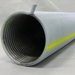 Torsieveer geschikt voor Hörmann industriedeuren 10,5x142 LW