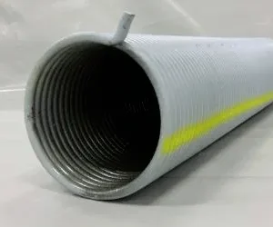 Torsieveer geschikt voor Hörmann industriedeuren 7,5x142 LW