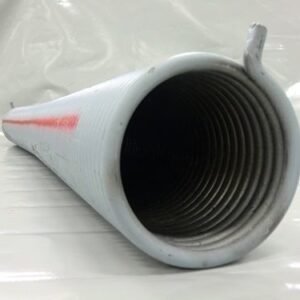 Torsieveer geschikt voor Hörmann industriedeuren 9,0x142 RW Torsieveer geschikt voor Hörmann industriedeuren 9,0x142 RW