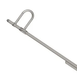 Bedieningshendel rechts dockplatelengte 2000mm.webp