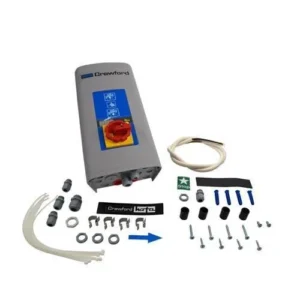 Crawford besturingskast voor Crawford Hafa laadbruggen DLSA.webp