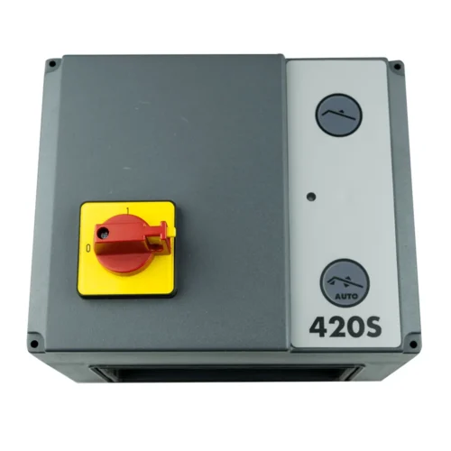 Hormann 420S Dockbesturing.webp