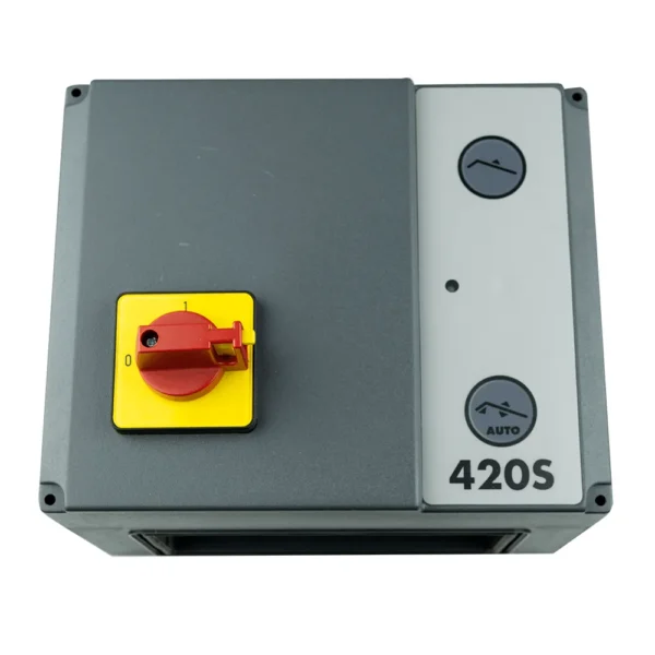 Hormann 420S Dockbesturing.webp