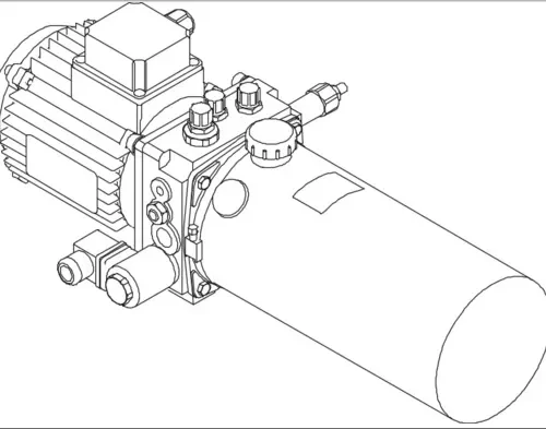 Hormann aggregaat voor HLS laadbruggen.webp