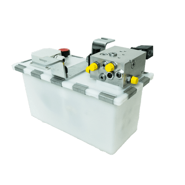 Hydrauliek aggregaat Telescopic Lip 2V Tele Dock.png