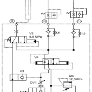 Powerpack geschikt voor Loading Systems 232M Swing lip 1V 15Kw 1.png