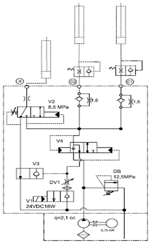 Powerpack geschikt voor Loading Systems 232M Swing lip 1V 15Kw 1.png