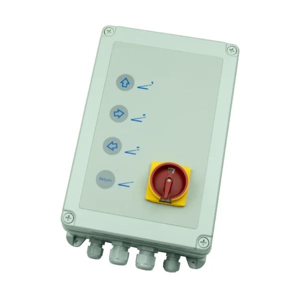 Universele Dockbesturing Telelip 2 3MV 4 knops.webp Universele Dockbesturing Telelip 2 3MV 4 knops.webp