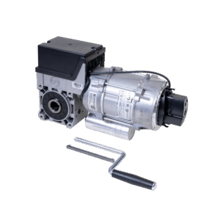 GFA aandrijving, 90Nm, 230V slinger