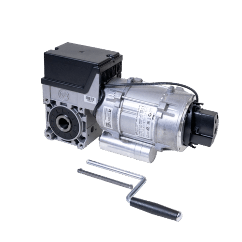 GFA aandrijving, 90Nm, 230V slinger