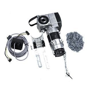 Hörmann aandrijving WA400 3x 400V Ketting