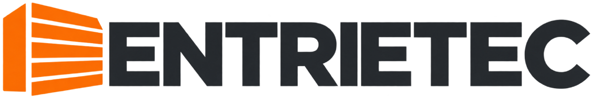ENTRIETEC Logo met Oranje Pictogram (1)